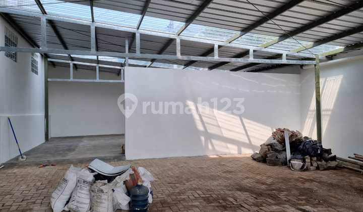 Warehouse for Rent in TKI Area