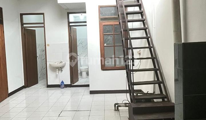 For Rent, Ready-to-Occupy House in Tki 1 Bandung