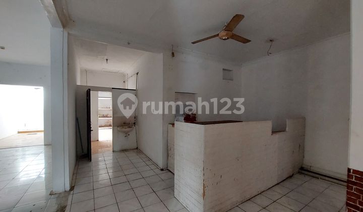 Rumah 2 Ltdi Komplek Perumahan Setraduta 2