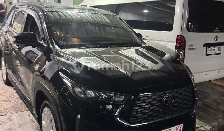 Rumah Tinggal Siap Huni Nyaman di Istana Sudirman Regency