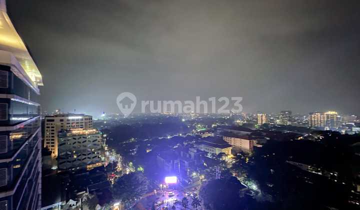 Apartemen La Grandelokasi: Jl Merdeka Bandung