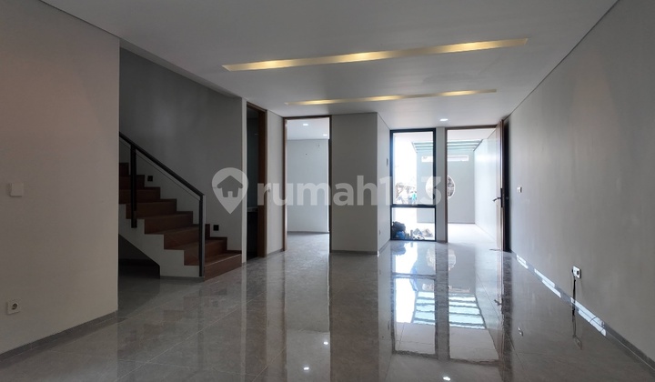 Rumah Baru Di Setra Duta Di Kawasan Prestisius 2
