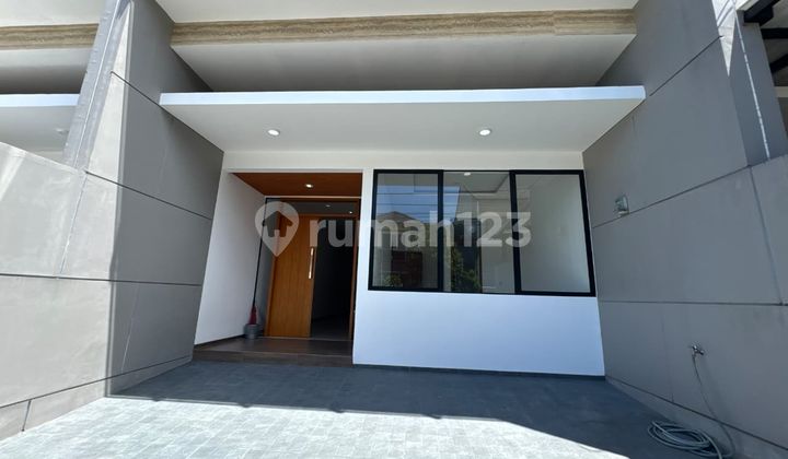 Dijual Rumah Baru Luxlokasi Mekar Wangi Bandung