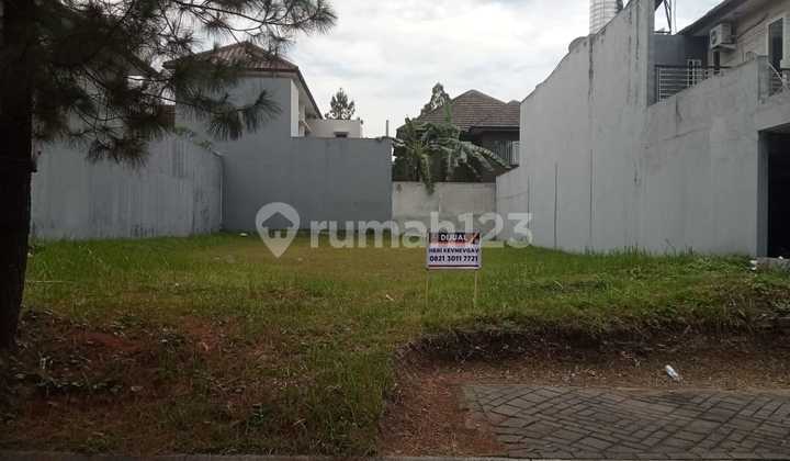 Plot in Tatar Rambut Kasih, New Parahyangan City