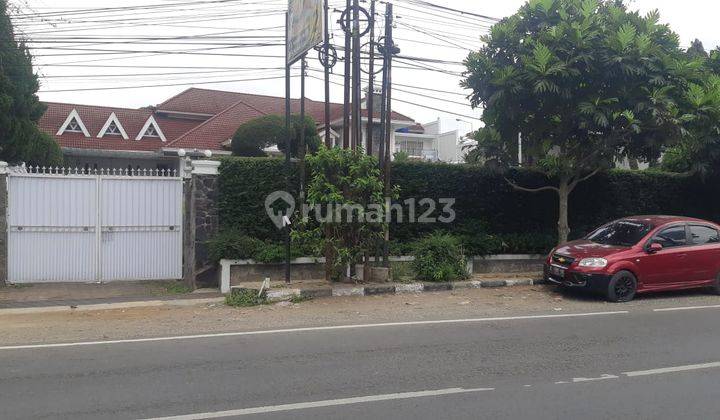 Rumah Cantik 2 Lantai Halaman Luas Lux Mewah di Lembang 2