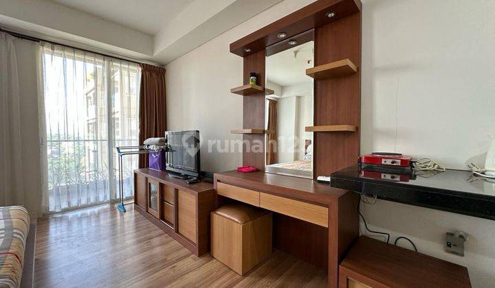 Apartemen Landmarkr Residence Tipe Studio 1