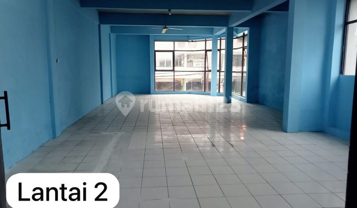 ruko lokasi strategis 3.5 lantai di setrasari plaza 2