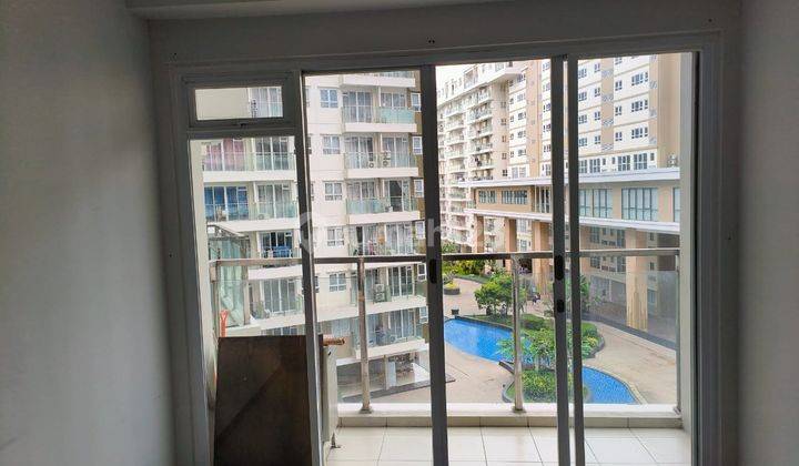 Apartemen Gateway Pasteur Tipe Studio Semi Furnished 1