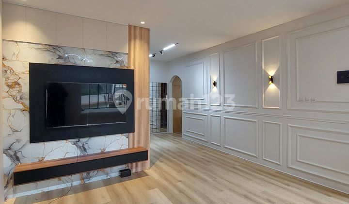 Rumah Bangunan Baru di Kembar Sayap Sriwijaya