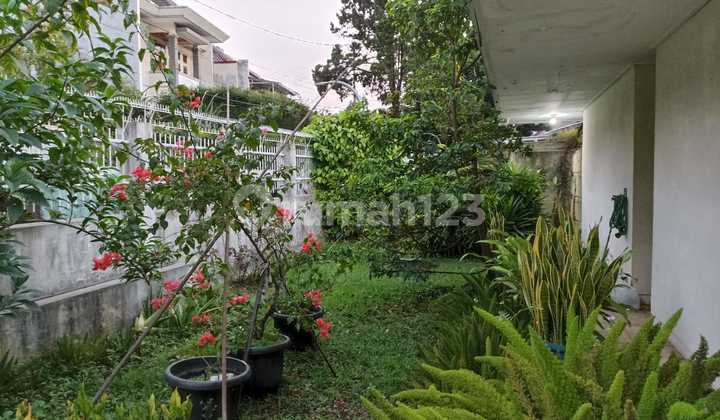 Rumah + Tempat Usaha Lembah Sukaresmi Daerah Karang Setra