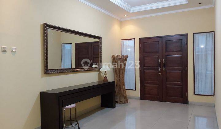 Sikatt Nih...rumah Dalam Komplek Mewah Di Singgasana Pradana Bandung Bagus Parah