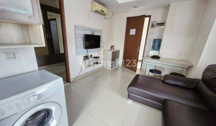 Apartemen Disewa Full Furnished di Sudirman Suites 1