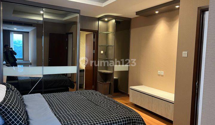 Apartemen Disewa 2 Bedroom di Hegarmanah Residence 1