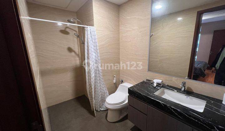 Apartemen Disewa 2 Bedroom di Hegarmanah Residence 2