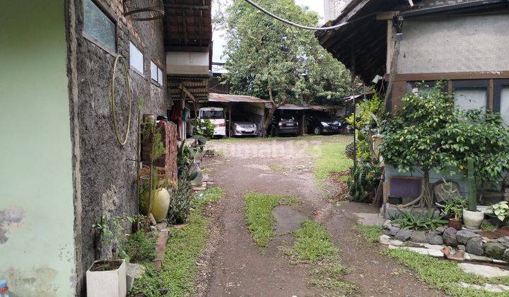 Dijual Tanah Matang Bonus Rumah di Mainroad Ahmad Yani 1