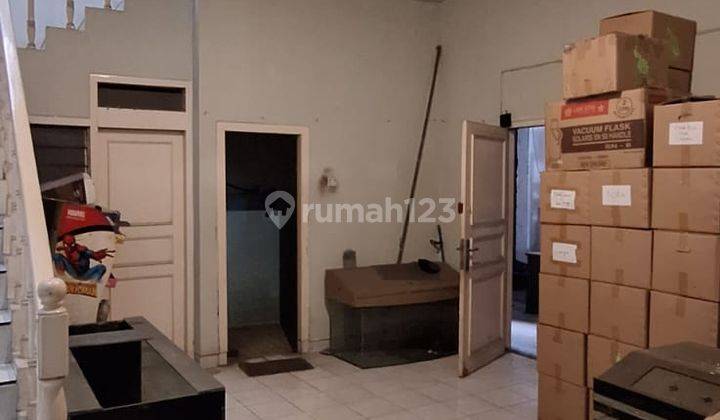 Rumah Dijual di Sayap Cibadak Ada Gudang 2