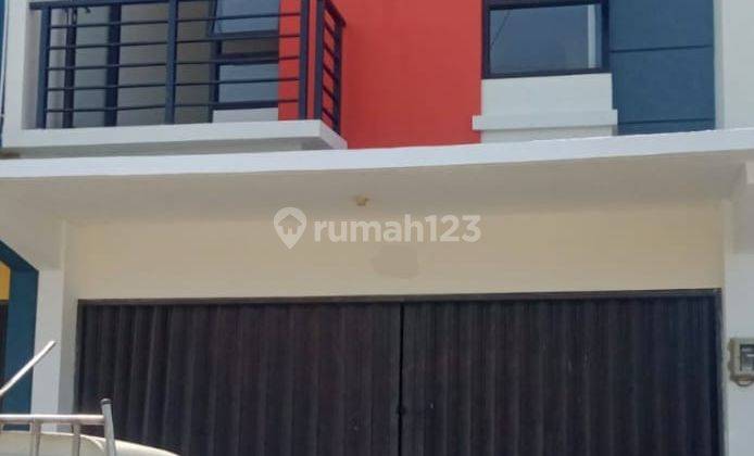 Dijual Ruko Hook 2.5 Lantai di Taman Kopo Katapang 2