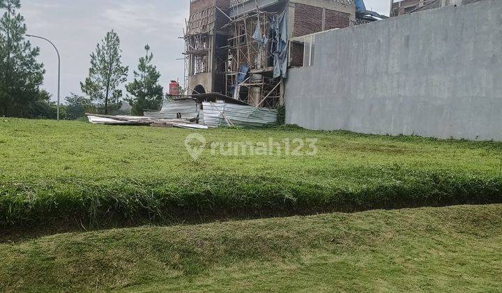 Dijual Kavling Lokasi Strategis di Kota Baru Parahyangan 1