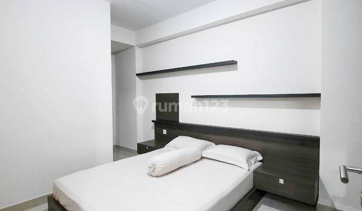 Dijual Apartemen Sudirman Suites 2 Bedroom 2