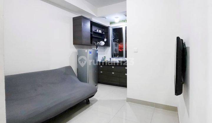 Dijual Apartemen Sudirman Suites 2 Bedroom 1