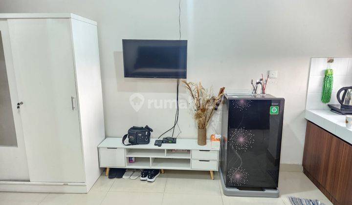 Dijual Apartemen Tipe Studio Plus di Sudirman Suites 1