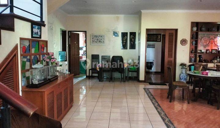 Rumah Besar Terawat di Pondok Hijau Lokasi Strategis 1