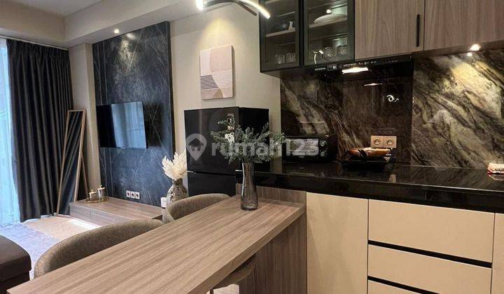 Apartemen Landmark Residence Tipe 1 Bedroom 1