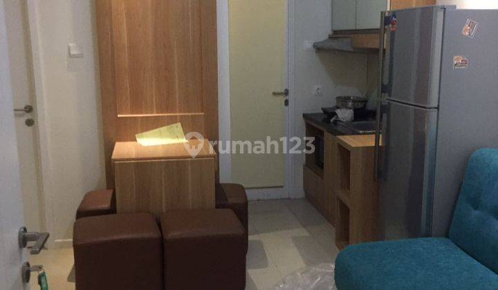 Apartemen Parahyangan Residence Tipe 3 Bedroom 1