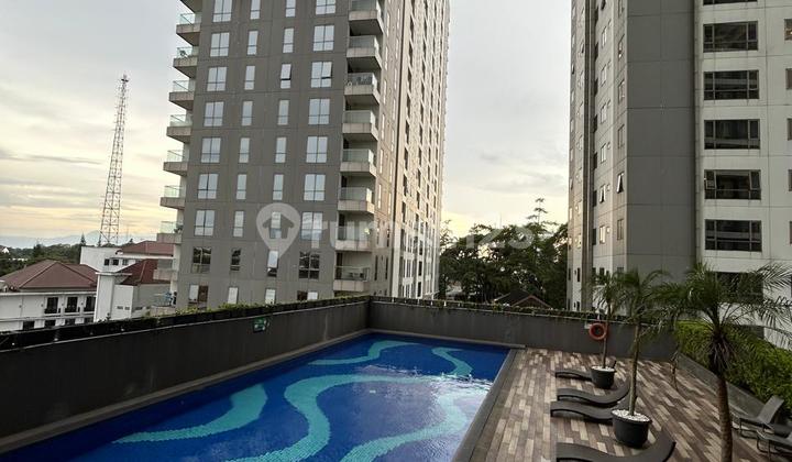 Comfortable Apartment in a Strategic Area of Bandung Comfortable Apartment in a Strategic Area of Bandung