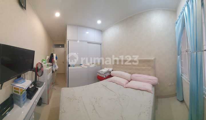 Rumah Taman Kopo Indah V**Cluster Springville Mainroad