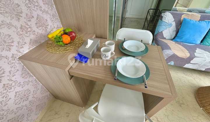 Dijual Apartemen Art Deco – Type 1br Corner Dengan Jacuzzi 2