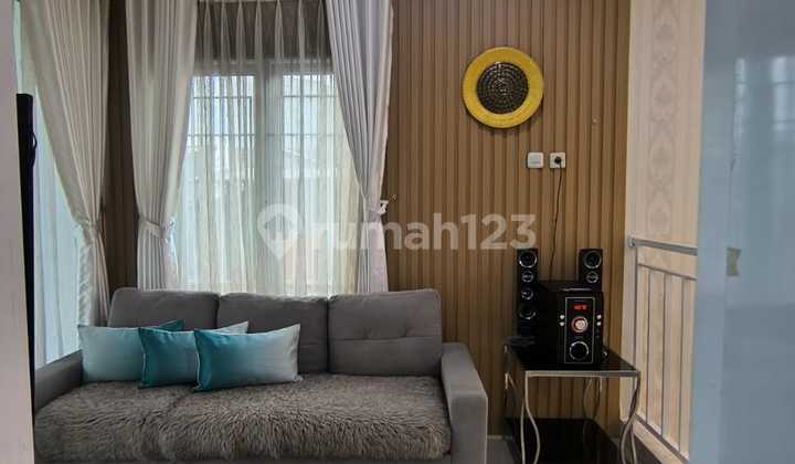 Disewakan Rumah Cluster Andir Town House Disewakan Rumah Cluster Andir Town House