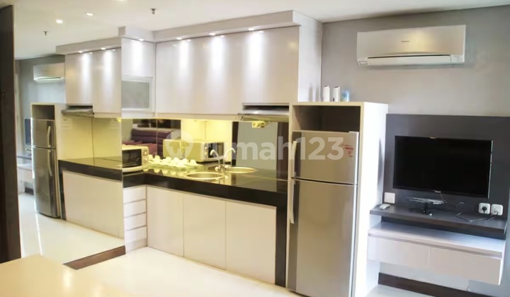Apartemenel Royale Lantai 8 Kamar Tidur 2 2