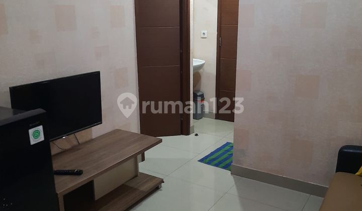 apartemen sudirman suites tipe 2 bedroom
