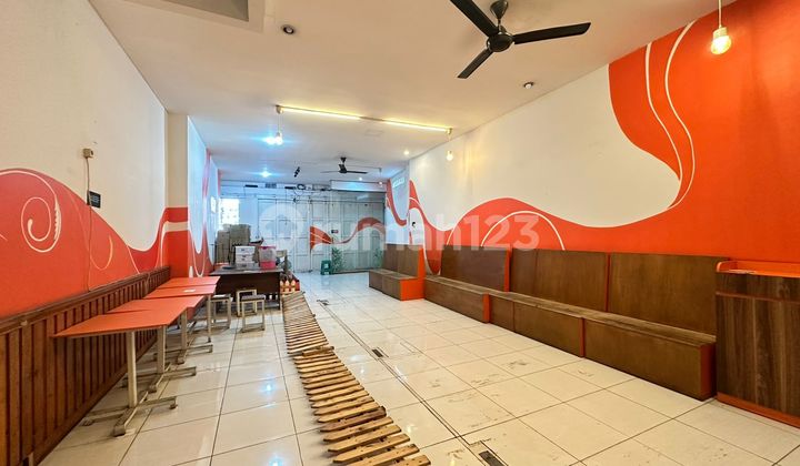 Ruko Lokasi Strategis di Komple Mekar Wangi