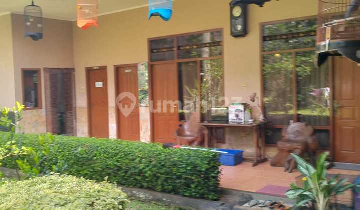 Rumah Besar Classic Sayap Sukajadi Bandung
