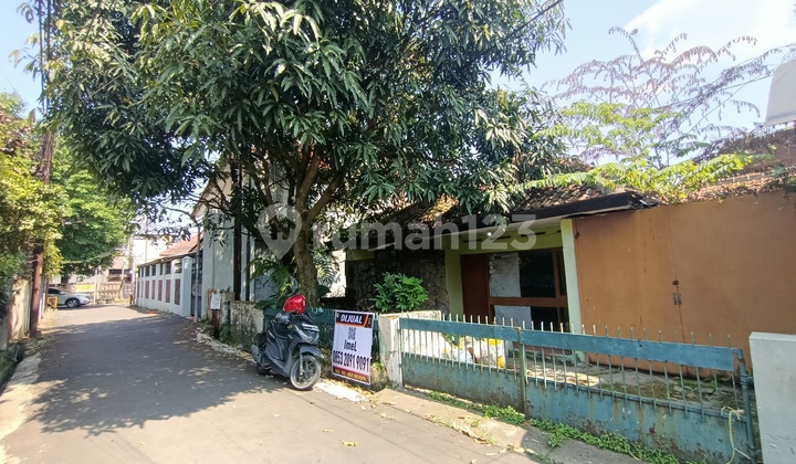 Dijual Rumah Hitung Tanah Di Jalan Kotabaru