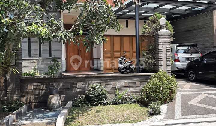 Dijual Rumah Taman Millenium Pasteur Bandung