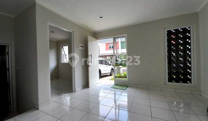 rumah minimalis cantik lokasi di summarecon 