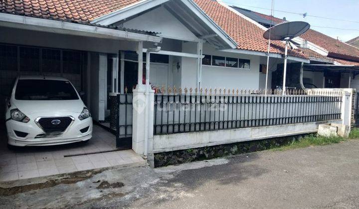 Rumah Terawat Nyaman di Pharmindo Cijerah 2