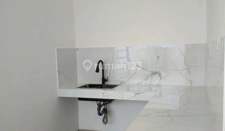 rumah modern minimalis di cluster kopo permai 3 2