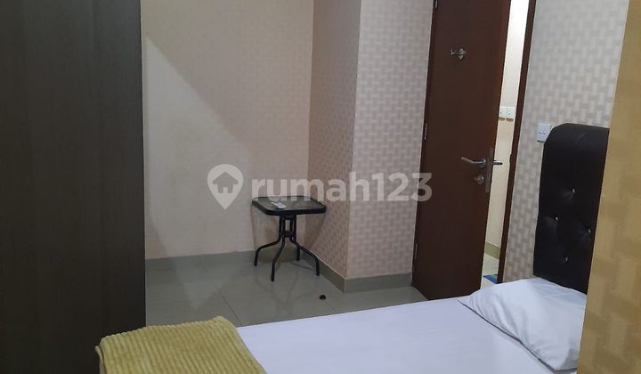 apartemen sudirman suites tipe 2 bedroom 2
