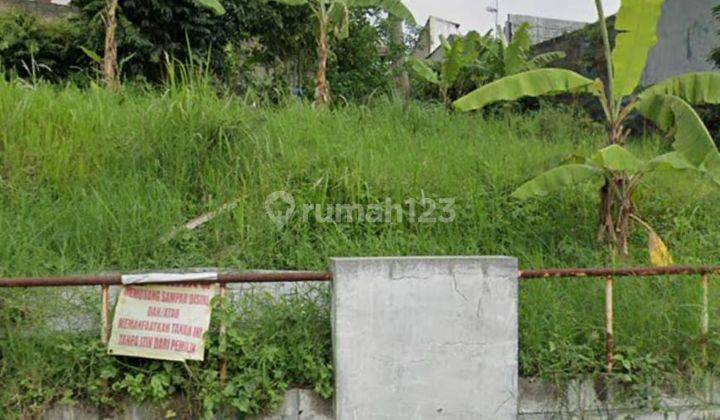 Tanah di Setrasari Lokasi Strategis Siap Bangun 2