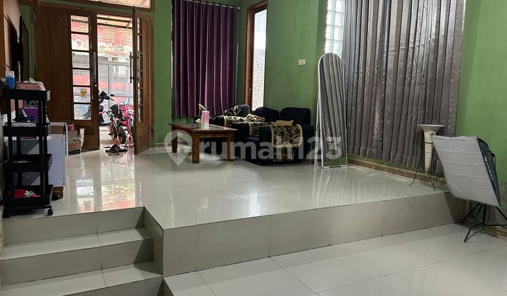 Dijual Rumah Dekat Itb Sayap Dago Bandung