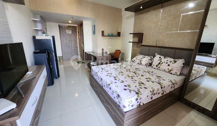 For Rent: Galeri Ciumbuleuit Apartment, Studio Type