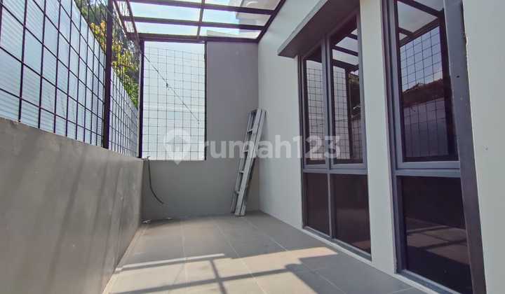 Rumah Fully Furnished + Electronicpondok Hijau Bandung Utara 2