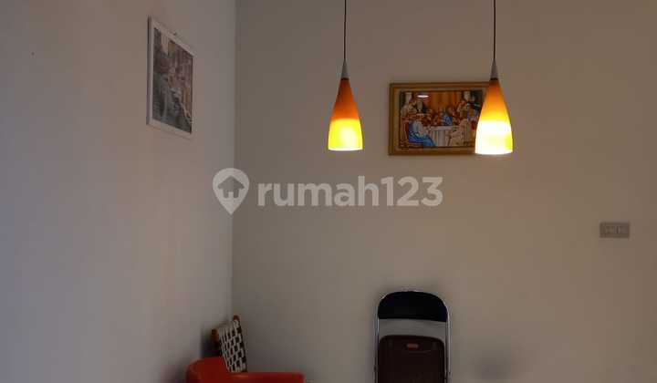 Rumah Kreen Taman Kopo Indah Tki 1 Bandung