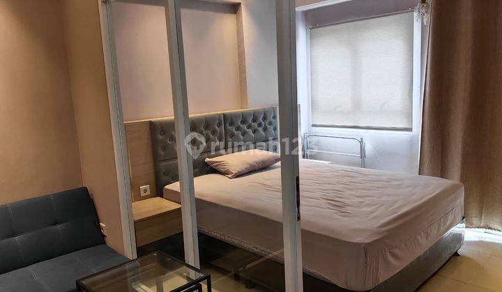 apartemen gateway pasteur tipe 1 bedroom