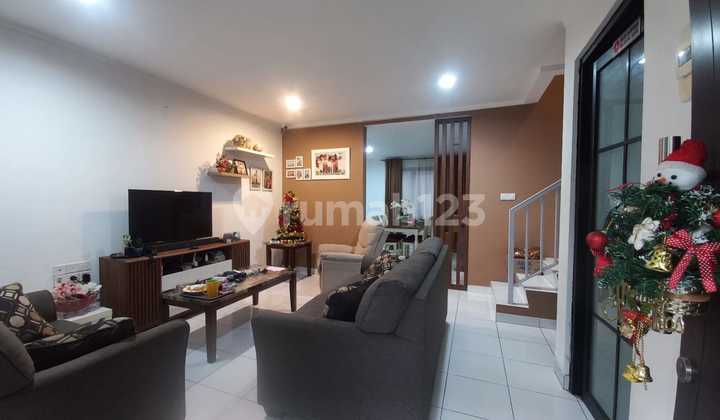 For Sale* *rumah Summarecon* *cluster Dayana* 