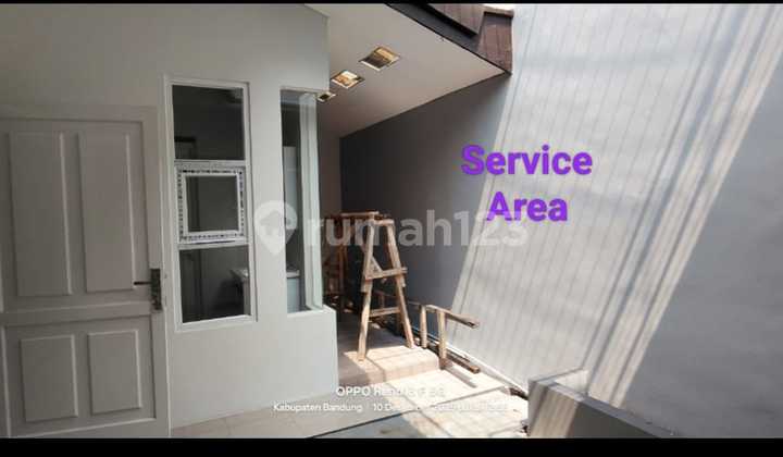 Rumah Taman Kopo Indah 3 Full Minimalis/ New Full Renovation